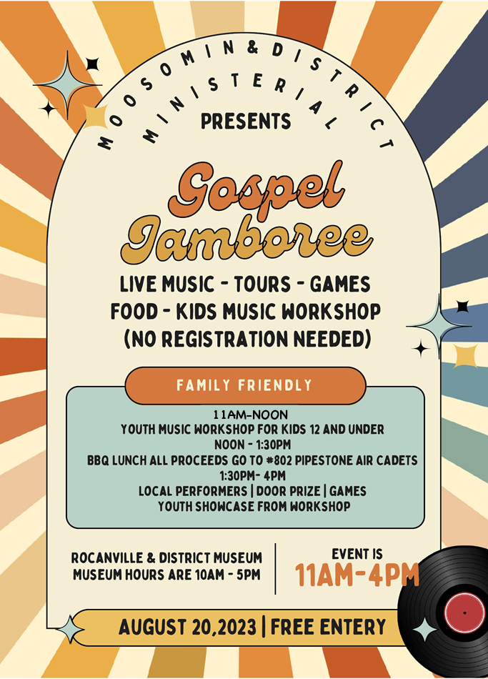 Gospel Jamboree